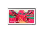 Samsung TV Neo QLED 65" - Samsung The Frame Pro TQ65LS03FWUXXC, QLED Mini Led 4K, NQ4 AI Gen3 Processor, Smart TV full AI, Wifi, Negro