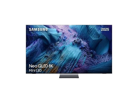 1598353_1 Samsung TV Neo QLED 65" - Samsung TQ65QN990FTXXC, QLED Mini Led 8K, NQ8 AI Gen3 Processor, Smart TV full AI, Wifi, Negro grafito - Imagen 1