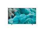 Samsung TV QLED 65" - Samsung TQ65Q7FAAUXXC, QLED 4K, Q4 AI Processor, Smart TV, Negro
