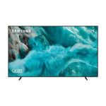 Samsung TV QLED 65" - Samsung TQ65Q7FAAUXXC, QLED 4K, Q4 AI Processor, Smart TV, Negro