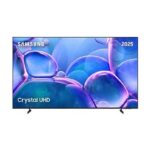 Samsung TV LED 65" - Samsung TU65U7025FKXXC, UHD 4K, Procesador Crystal 4K, Smart TV, Negro