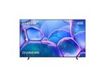 Samsung TV LED 85" - Samsung TU85U7025FKXXC, UHD 4K, Procesador Crystal 4K, Smart TV, Negro