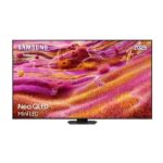 Samsung TV Neo QLED 98" - Samsung TQ98QN90FATXXC, QLED Mini Led 4K, NQ4 AI Gen3 Processor, Smart TV full AI, Wifi, Negro titanio