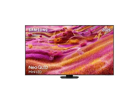 1598386_1 Samsung TV Neo QLED 98" - Samsung TQ98QN90FATXXC, QLED Mini Led 4K, NQ4 AI Gen3 Processor, Smart TV full AI, Wifi, Negro titanio - Imagen 1