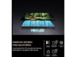 Samsung TV Neo QLED 98" - Samsung TQ98QN90FATXXC, QLED Mini Led 4K, NQ4 AI Gen3 Processor, Smart TV full AI, Wifi, Negro titanio - Imagen 7