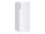 KOENIC Congelador vertical - KOENIC KFZ 411 D NF W, 161 l, No Frost, 142.3 cm Altura, Inverter, Función de Congelación Rápida , Pantalla Digital, Blan