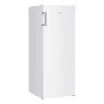 KOENIC Congelador vertical - KOENIC KFZ 411 D NF W, 161 l, No Frost, 142.3 cm Altura, Inverter, Función de Congelación Rápida , Pantalla Digital, Blan