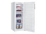 KOENIC Congelador vertical - KOENIC KFZ 411 D NF W, 161 l, No Frost, 142.3 cm Altura, Inverter, Función de Congelación Rápida , Pantalla Digital, Blan - Imagen 5