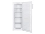 KOENIC Congelador vertical - KOENIC KFZ 411 D NF W, 161 l, No Frost, 142.3 cm Altura, Inverter, Función de Congelación Rápida , Pantalla Digital, Blan - Imagen 6