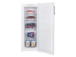 KOENIC Congelador vertical - KOENIC KFZ 411 D NF W, 161 l, No Frost, 142.3 cm Altura, Inverter, Función de Congelación Rápida , Pantalla Digital, Blan - Imagen 8