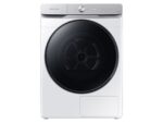 Samsung Secadora bomba de calor - Samsung Bespoke AI DV16DG8600BWU3, 16 Kg, 21 programas, AI Dry, Clase C, Blanco