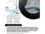 Samsung Lavadora secadora - Samsung WD90DG5G34BEEC, 9kg/5kg 1400 rpm, 13 programas, AI Ecobubble™ Clase E/A-10%, fondo reducido, Blanco - Imagen 4