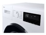Samsung Lavadora carga frontal - Samsung WW80FG3M05AWEC, 8 kg, 1400 rpm, 12 programas, Motor Digital Inverter, Clase A, Blanco - Imagen 3