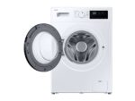 Samsung Lavadora carga frontal - Samsung WW80FG3M05AWEC, 8 kg, 1400 rpm, 12 programas, Motor Digital Inverter, Clase A, Blanco - Imagen 4