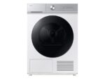 Samsung Secadora bomba de calor - Samsung Bespoke AI DV90DB8845GHU3, 9 Kg, 19 programas, OptimalDry A, Blanco