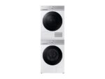Samsung Secadora bomba de calor - Samsung Bespoke AI DV90DB8845GHU3, 9 Kg, 19 programas, OptimalDry A, Blanco - Imagen 6