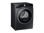 Samsung Secadora bomba de calor - Samsung DV90DG6845LBU3, 9 Kg, 18 programas, Wifi, AI Dry+ Clase A, Negro - Imagen 3