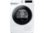 Samsung Secadora bomba de calor - Samsung DV90DG6845LEU3, 9 kg, 18 programas, Wifi, Blanco