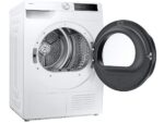 Samsung Secadora bomba de calor - Samsung DV90DG6845LEU3, 9 kg, 18 programas, Wifi, Blanco - Imagen 3