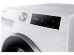 Samsung Secadora bomba de calor - Samsung DV90DG6845LEU3, 9 kg, 18 programas, Wifi, Blanco - Imagen 4