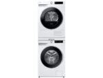 Samsung Secadora bomba de calor - Samsung DV90DG6845LEU3, 9 kg, 18 programas, Wifi, Blanco - Imagen 8