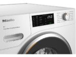 Miele Lavadora carga frontal - Miele WWG880 WCS PWash&TDos&Steam, 9 kg, 1400 rpm, 11 Programas, SteamCare, QuickPowerWash, Blanco loto - Imagen 3