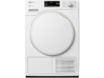 Miele Secadora bomba de calor - Miele TWA520WP 8kg Active, 8 kg, 12 Programas, EcoDry, FraganceDos, Blanco loto
