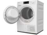 Miele Secadora bomba de calor - Miele TWA520WP 8kg Active, 8 kg, 12 Programas, EcoDry, FraganceDos, Blanco loto - Imagen 3