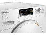 Miele Secadora bomba de calor - Miele TWA520WP 8kg Active, 8 kg, 12 Programas, EcoDry, FraganceDos, Blanco loto - Imagen 4