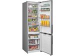 Midea Frigorífico Combi - Midea Space Master MDRB600MME46, 443L, Total No Frost, 201 cm altura, Cajón 0º, Inox - Imagen 3