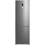 Midea Frigorífico combi - Midea MDRB424FGE02OE, No Frost, 188 cm Altura, 310 l, Inox