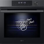 LG REACONDICIONADO Seminuevo Bueno Horno - LG WS7D7631WB, Multifunción, Pirolítico, Sistema de limpieza Blue EasyClean™, 76L, 59.2cm, ThinQ™, Acero ne