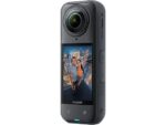 Insta360 Cámara deportiva - Insta360 X5 Esencial, 8K, 360º, 185 min Autonomía, Vídeo HDR Activo 5,7K a 60 fps, Negro - Imagen 2
