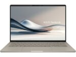 ASUS Portátil - ASUS Zenbook A14 OLED UX3407QA-QD332W Copilot+ PC, 14 " WUXGA, Snapdragon® X X1-26-100 45 TOPS, 32 GB RAM, 512 GB SSD, Adreno™ GPU, W1