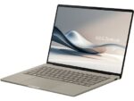 ASUS Portátil - ASUS Zenbook A14 OLED UX3407QA-QD332W Copilot+ PC, 14 " WUXGA, Snapdragon® X X1-26-100 45 TOPS, 32 GB RAM, 512 GB SSD, Adreno™ GPU, W1 - Imagen 4