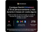 ASUS Portátil - ASUS Chromebook Flip CL1402FM2A-EC0192, 14" FHD, MediaTek Kompanio 520, 8GB RAM, 128GB eMMC, Mali-G52, Google Chrome OS, Incl Pen - Imagen 4