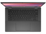 ASUS Portátil - ASUS Chromebook Flip CL1402FM2A-EC0192, 14" FHD, MediaTek Kompanio 520, 8GB RAM, 128GB eMMC, Mali-G52, Google Chrome OS, Incl Pen - Imagen 6