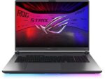 ASUS Portátil gaming - ASUS ROG Strix G18 G815LP-S9005W, 18 " WQXGA, Intel® Core™ Ultra 9 275HX, 32 GB RAM, 1 TB SSD, GeForce RTX™ 5070, Windows 11