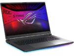 ASUS Portátil gaming - ASUS ROG Strix G18 G815LP-S9005W, 18 " WQXGA, Intel® Core™ Ultra 9 275HX, 32 GB RAM, 1 TB SSD, GeForce RTX™ 5070, Windows 11 - Imagen 4