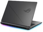 ASUS Portátil gaming - ASUS ROG Strix G18 G815LP-S9005W, 18 " WQXGA, Intel® Core™ Ultra 9 275HX, 32 GB RAM, 1 TB SSD, GeForce RTX™ 5070, Windows 11 - Imagen 6