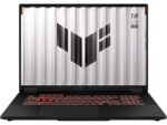 ASUS Portátil gaming - ASUS TUF Gaming A18 FA808UM-S8005, 18" WUXGA, AMD Ryzen™ 7 260, 32 GB, 1 TB SSD, GeForce RTX™ 5060, Sin sistema operativo