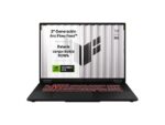 ASUS Portátil gaming - ASUS TUF Gaming A18 FA808UM-S8005, 18" WUXGA, AMD Ryzen™ 7 260, 32 GB, 1 TB SSD, GeForce RTX™ 5060, Sin sistema operativo - Imagen 2