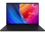 ASUS Portátil - ASUS ProArt P16 OLED H7606WM-SC054W Copilot+ PC, 16 " OLED 4K, AMD Ryzen™ AI 9 HX 370 50 TOPS, 32GB, 1TB SSD, GeForce RTX™ 5060, W11H