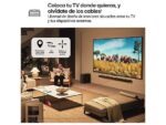 LG TV QNED MiniLED 75" - LG 75QNED9MA6B, UHD 4K Inalámbrico, Procesador Inteligente α9 AI Processor 4K Gen8, Smart TV, DVB-T2 (H.265), Negro - Imagen 8