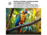 LG TV QNED 100" - LG 100QNED86A6, UHD 4K, Procesador Inteligente α8 AI Processor 4K Gen2, Smart TV, DVB-T2 (H.265), Charcoal Black - Imagen 8