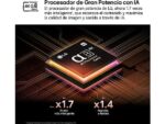 LG TV QNED 86" - LG 86QNED86A6A, UHD 4K, Procesador Inteligente α8 AI Processor 4K Gen2, Smart TV, DVB-T2 (H.265), Charcoal Black - Imagen 7