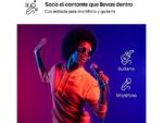 LG Altavoz de gran potencia - LG X BOOM DXL7T, 250W, Bluetooth, Karaoke, luces y pantallas LED, Resistencia al agua IPX4, Autonomía 20h, Negro - Imagen 7
