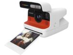 Polaroid Cámara instantánea - Polaroid Flip, Sistema hiperfocal 4 lentes, Flash, Blanco - Imagen 2