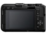 Canon Cámara EVIL - Canon EOS R50 V, 24.2 megapixel, Pantalla táctil LCD TFT en color 7.5 cm, Wi-Fi, 4K a 60p, Dual Pixel CMOS Auto Focus, Negro - Imagen 3