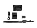 Canon Cámara EVIL - Canon EOS R50 V, 24.2 megapixel, Pantalla táctil LCD TFT en color 7.5 cm, Wi-Fi, 4K a 60p, Dual Pixel CMOS Auto Focus, Negro - Imagen 8